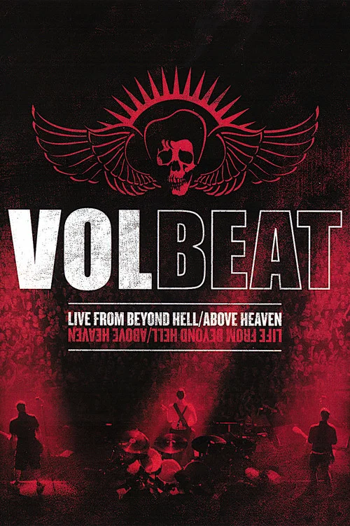 Movie poster for Volbeat - Live From Beyond Hell/Above Heaven (2011)