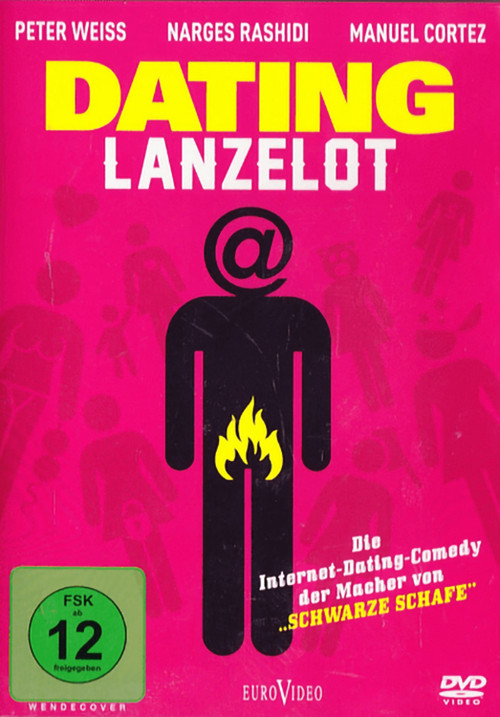 Movie poster for Dating Lanzelot (2012)