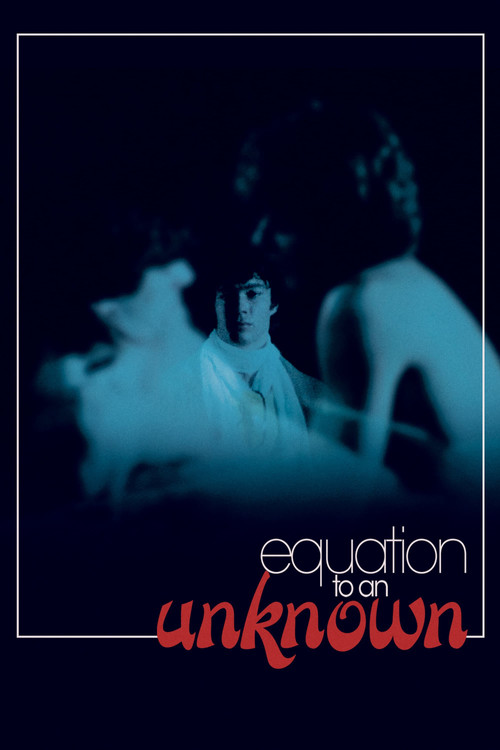 Movie poster for Equation to an Unknown (1980)