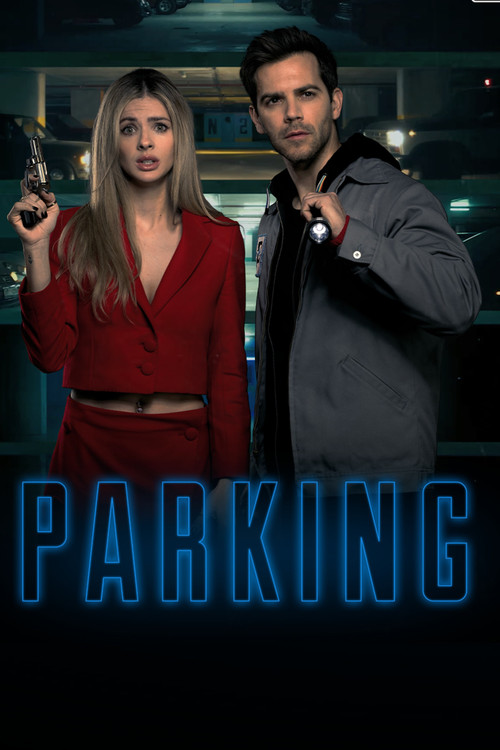 Movie poster for Parking (2025)