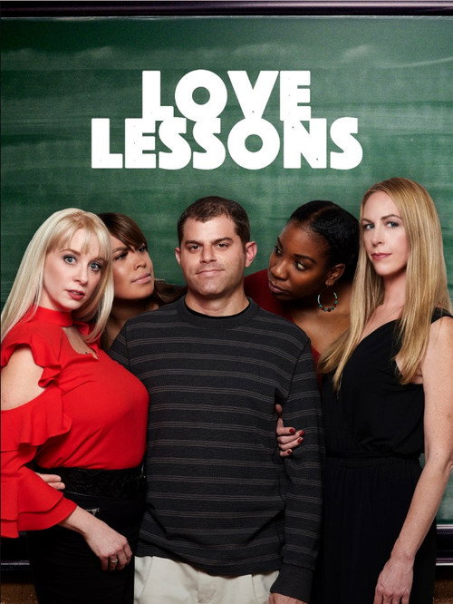 Movie poster for Love Lessons (2019)