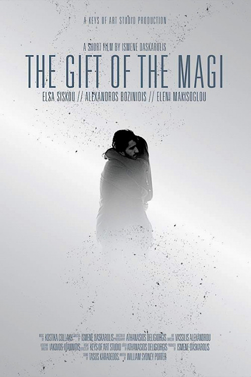 Movie poster for The Gift of The Magi (2014)