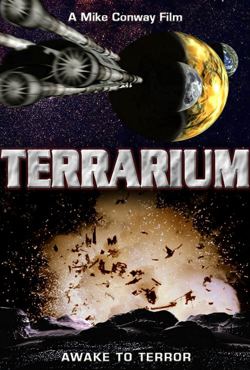 Movie poster for Terrarium (2003)