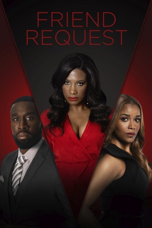 Movie poster for Friend Request (2020)
