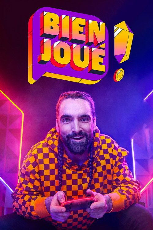 Bien joué! poster