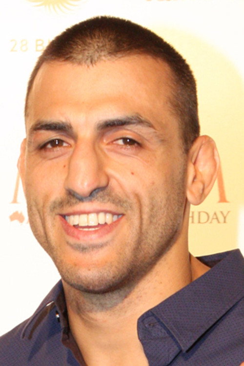 George Sotiropoulos profile