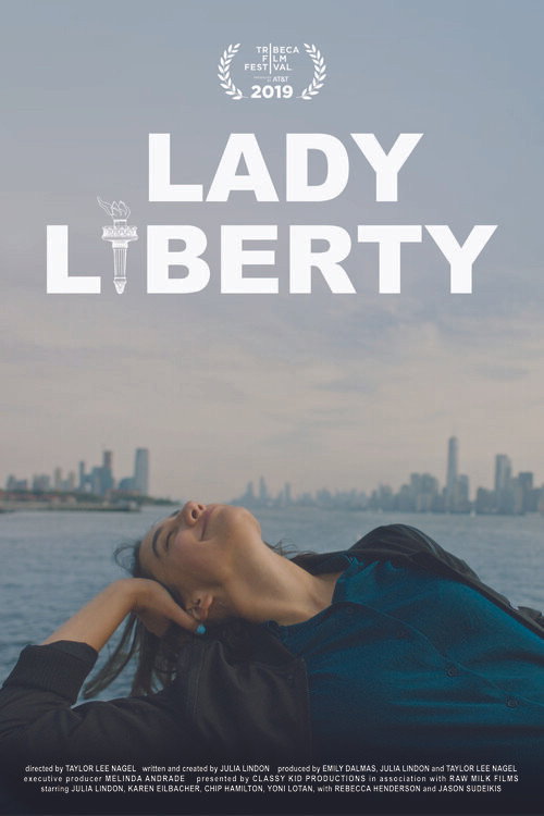 Movie poster for Lady Liberty (2018)
