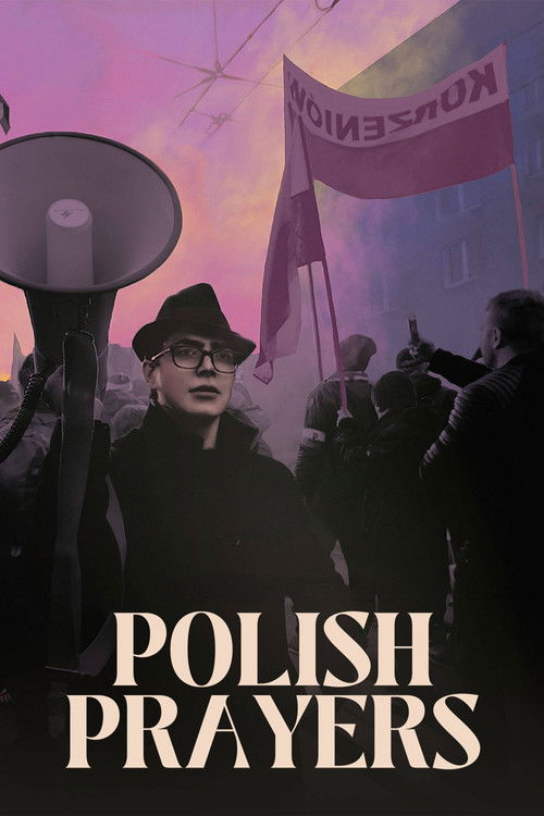 Movie poster for Polish Prayers (2022)