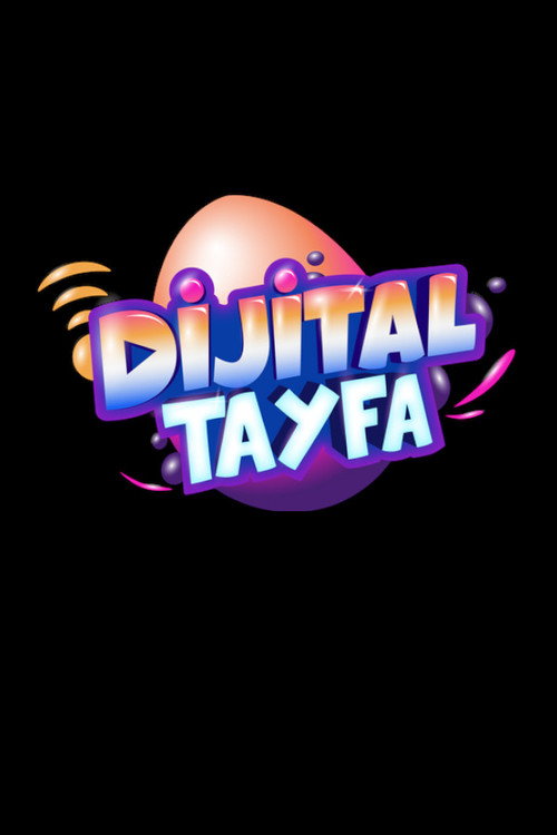 Series poster for Dijital Tayfa (2021)