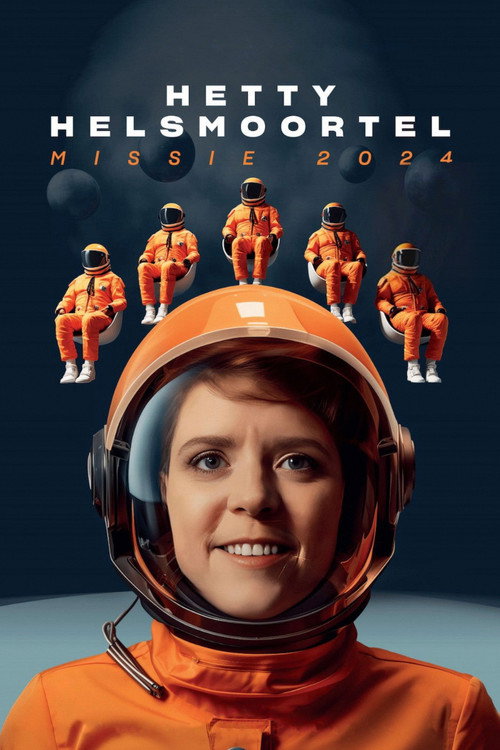 Hetty Helsmoortel - Missie 2024 poster