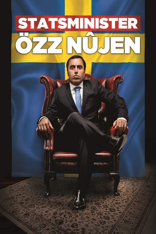 Movie poster for Statsminister: Özz Nûjen (2014)