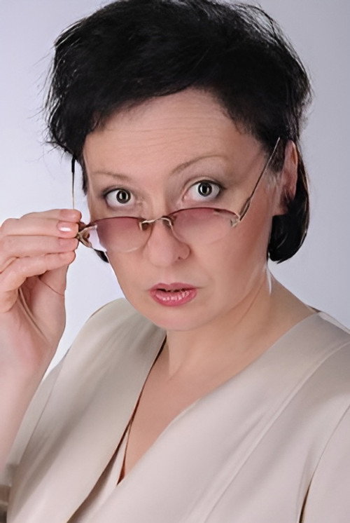 Tatyana Bulgakova profile