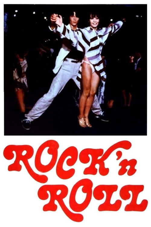 Movie poster for Rock 'n Roll (1978)