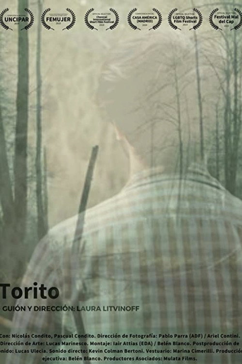Movie poster for Torito (2019)