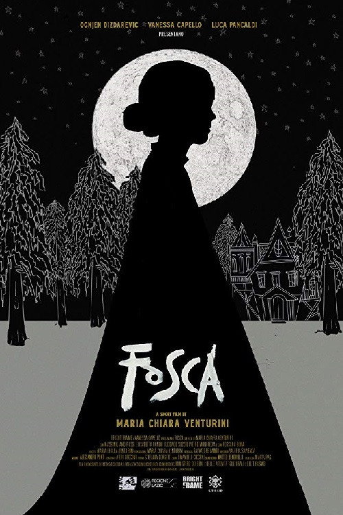 Movie poster for Fosca (2019)