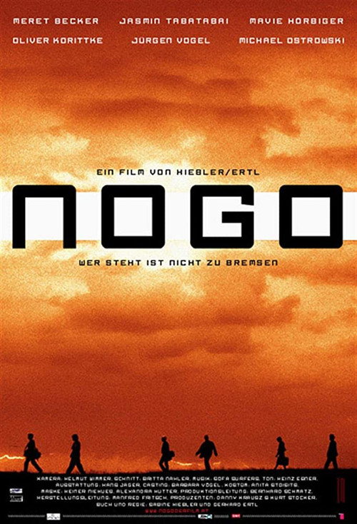 Movie poster for Nogo (2002)