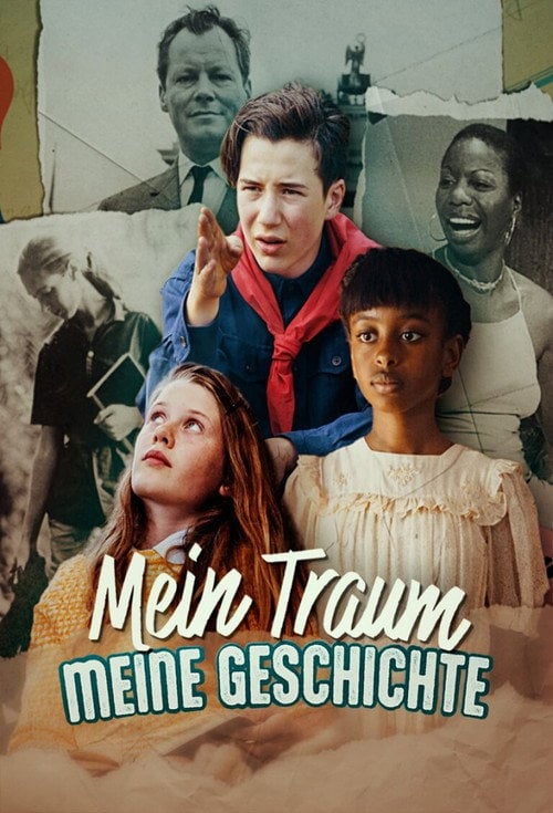 Series poster for Mein Traum, meine Geschichte (2023)