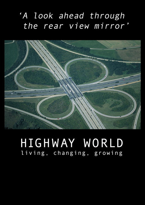 Movie poster for Highway World (2008)