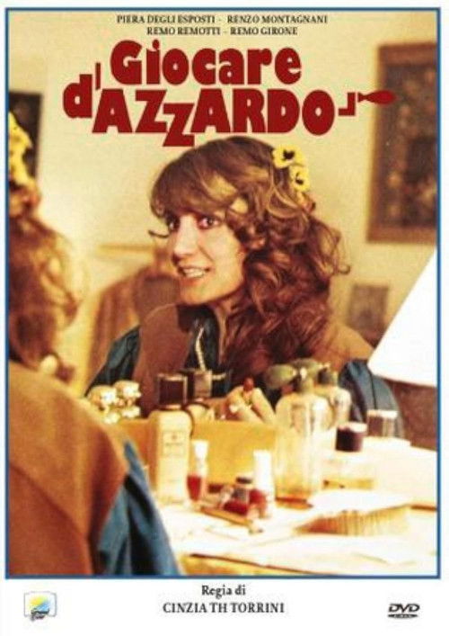 Movie poster for Giocare d'azzardo (1982)