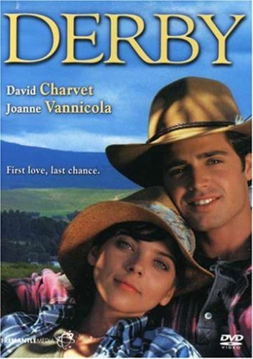Movie poster for Derby (1995)