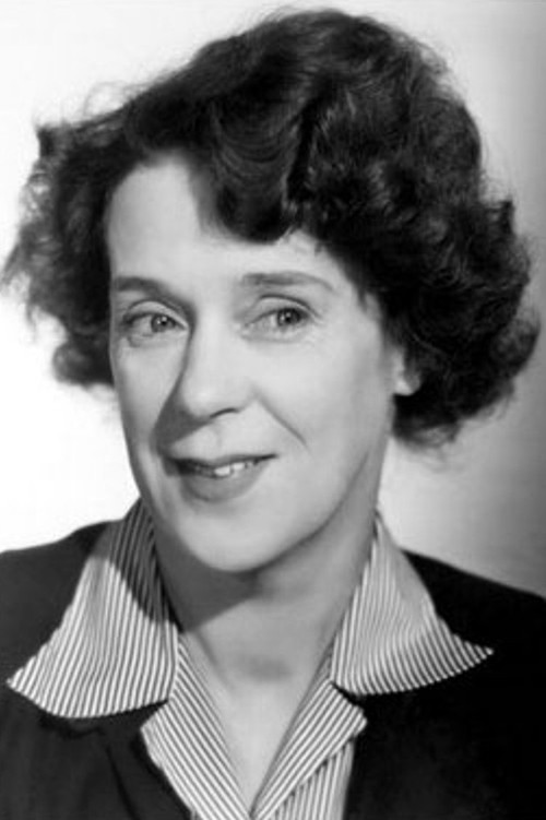Kathleen Harrison profile