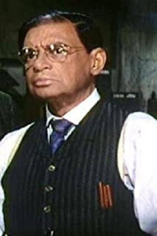 Photo of Michael McHale, Acting