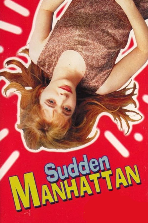 Movie poster for Sudden Manhattan (1996)