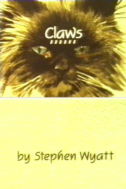 Movie poster for Claws (1987)