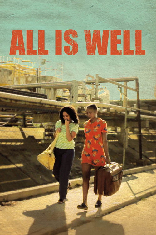 Movie poster for All Is Well (2012)