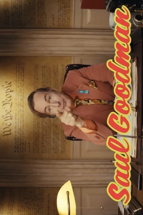 Movie poster for Saul Goodman America’s 250th (2026)