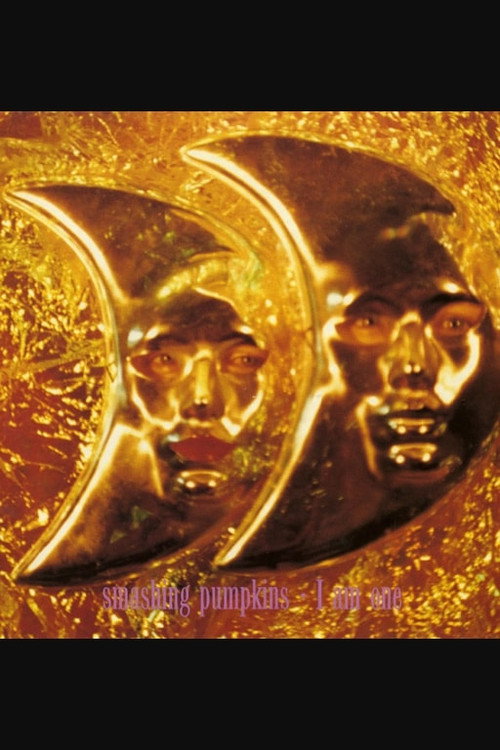 Movie poster for The Smashing Pumpkins: I Am One (1992)