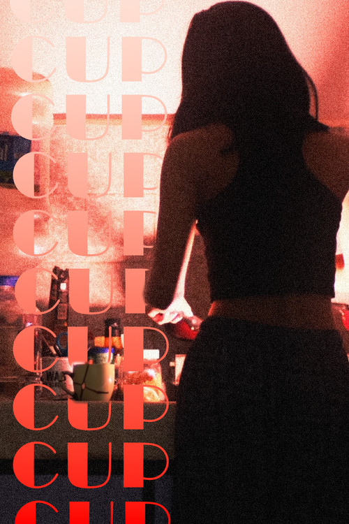 Movie poster for Cup (2024)