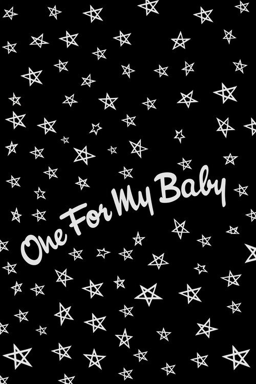 Movie poster for One For My Baby (1985)