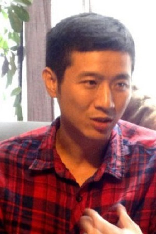 Photo of Zhou Zhiyong, Writing