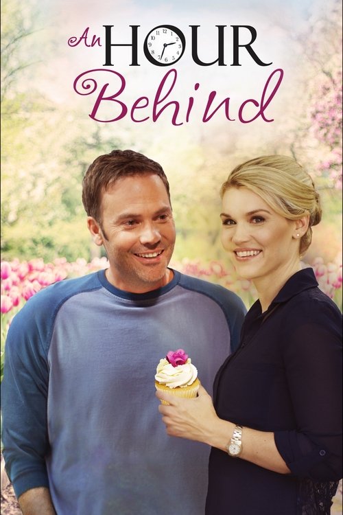 Movie poster for An Hour Behind (2017)