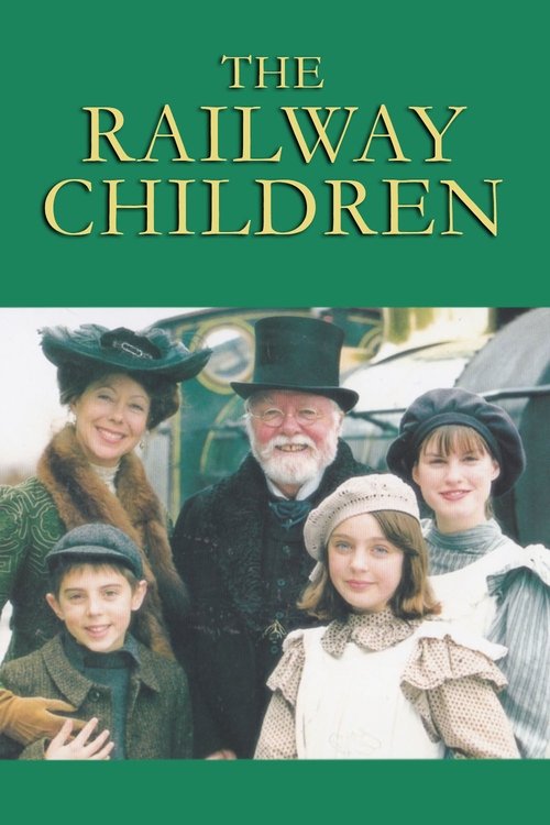 Movie poster for The Railway Children (2000)