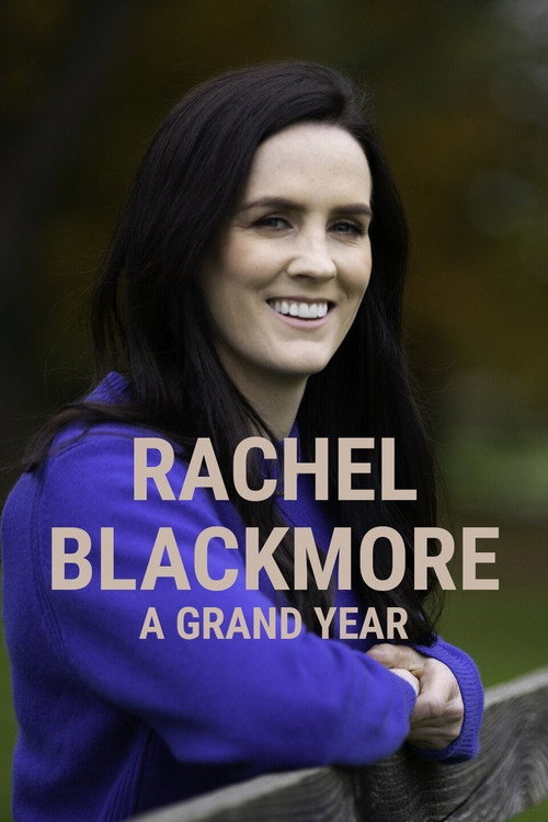 Movie poster for Rachael Blackmore: A Grand Year (2021)