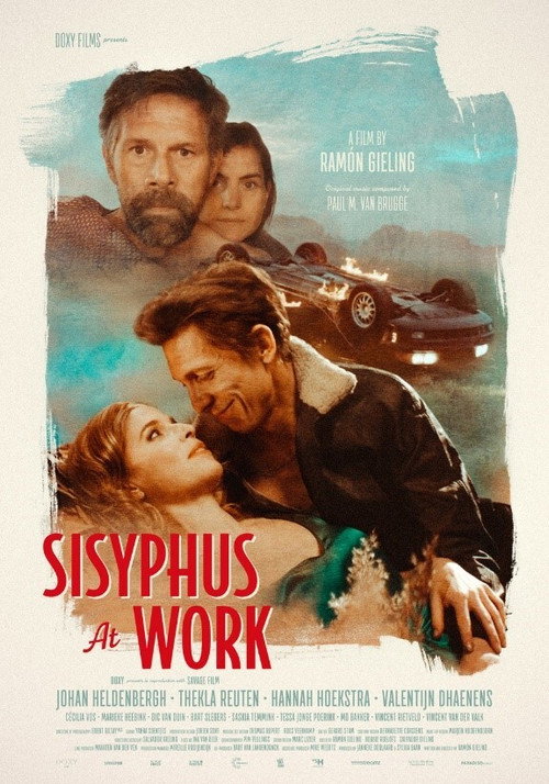 Movie poster for Sisyphus at Work (2021)