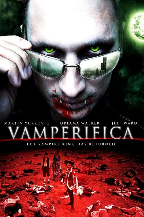 Movie poster for Vamperifica (2011)