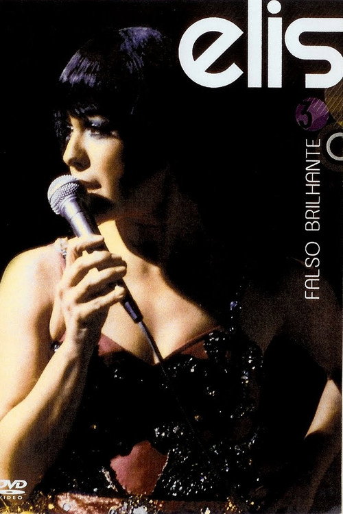 Movie poster for Elis Regina: Falso Brilhante (2007)