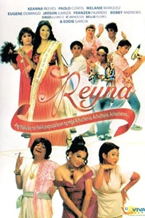 Movie poster for Reyna (2006)