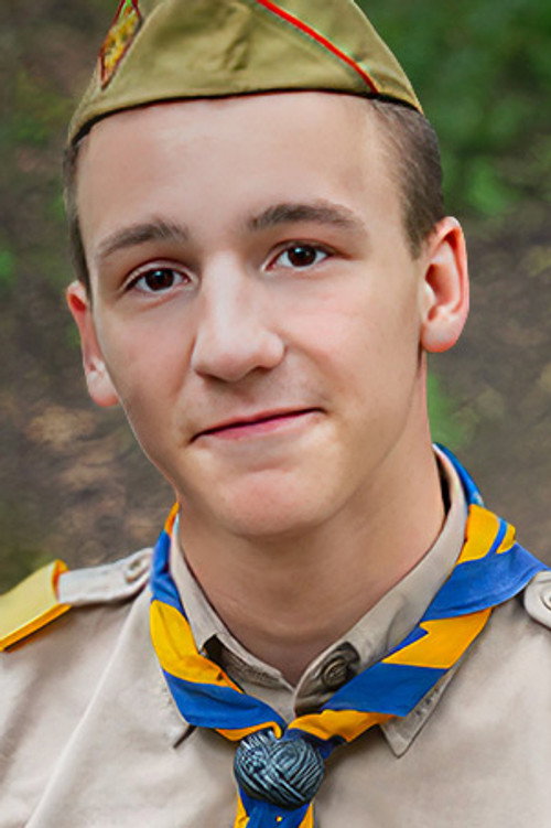 Photo of Zac Steele, Acting