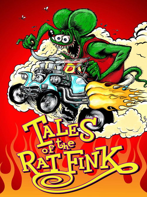 Movie poster for Tales of the Rat Fink (2006)