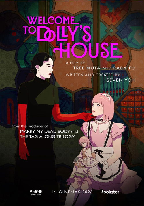 Movie poster for Welcome to Dolly's House (2026)