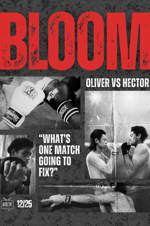Movie poster for Bloom (2025)
