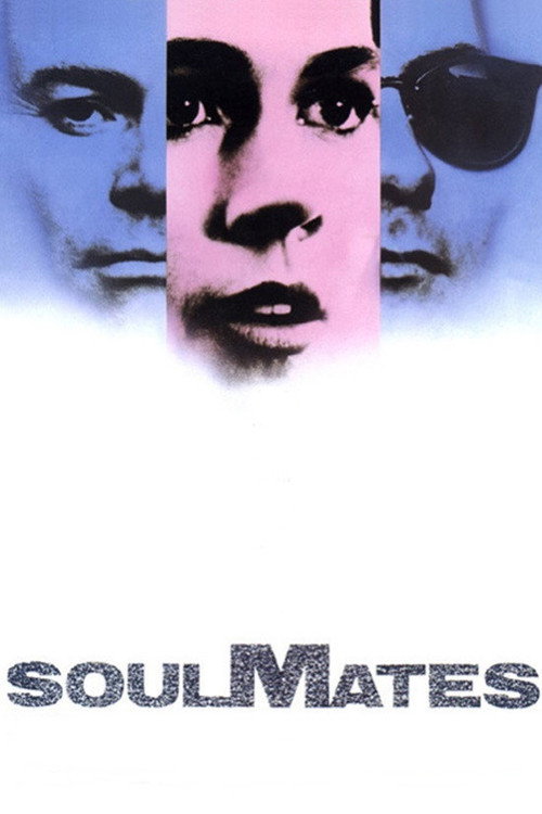 Movie poster for Soulmates (1992)