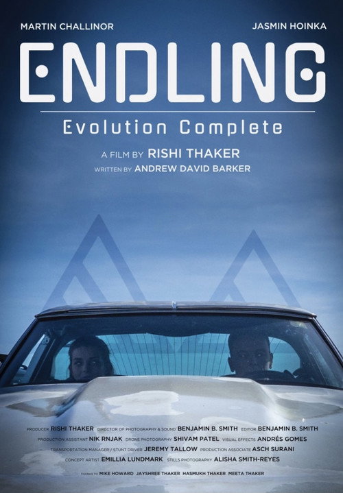 Movie poster for Endling (2020)