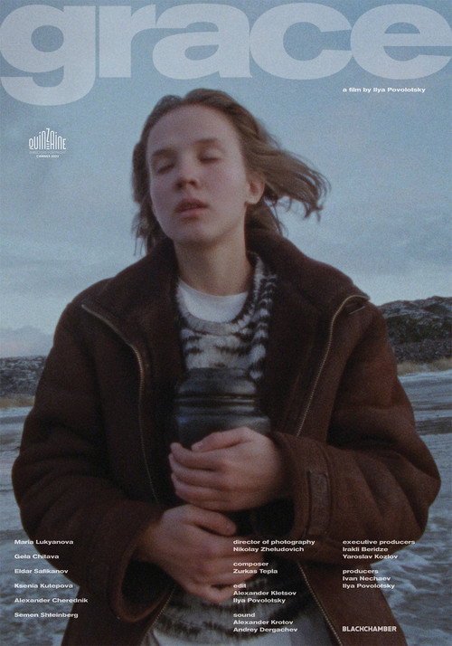 Movie poster for Grace (2024)