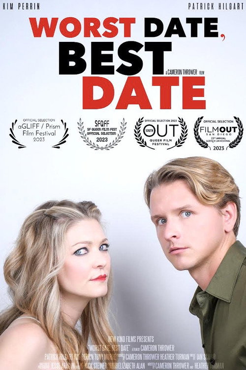 Movie poster for Worst Date, Best Date (2024)