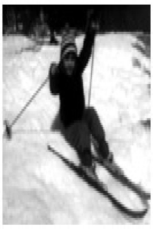 Movie poster for Winter Impressions (1962)